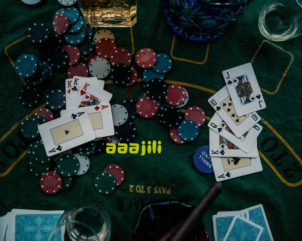 Betting system aaajili
