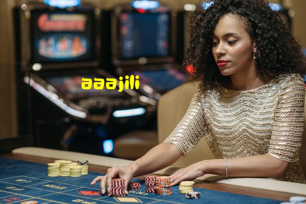 Online casino aaajili table games